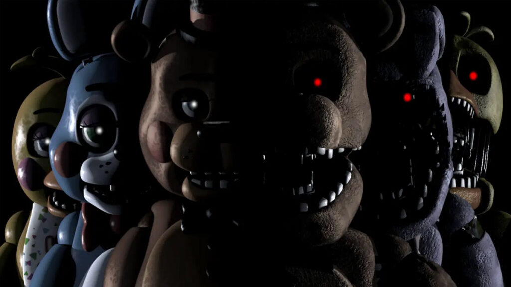 Trailer Five Nights At Freddy's Movie