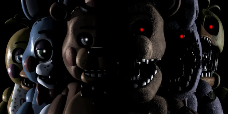 Trailer Five Nights At Freddy's Movie