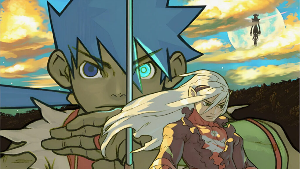 Franchise Video Game Populer Breath Of Fire