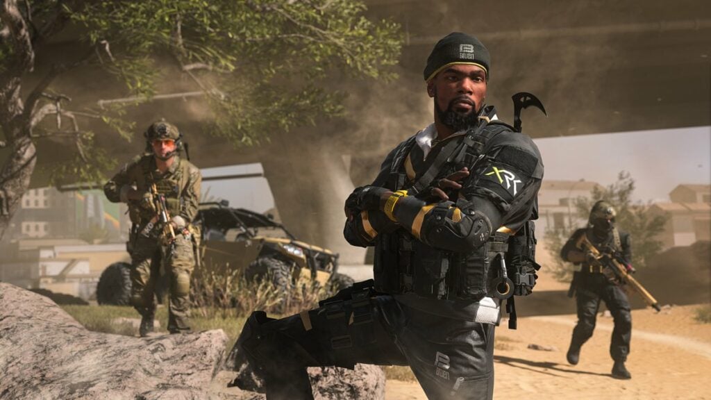 Kevin Durant Call of Duty Operator Baru MW II dan Warzone 2