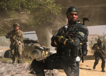 Kevin Durant Call of Duty Operator Baru MW II dan Warzone 2