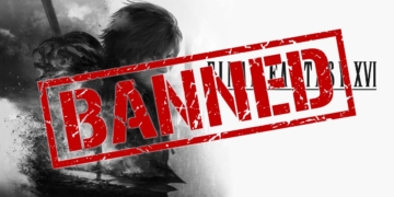 Game Final Fantasy Xvi Dibanned