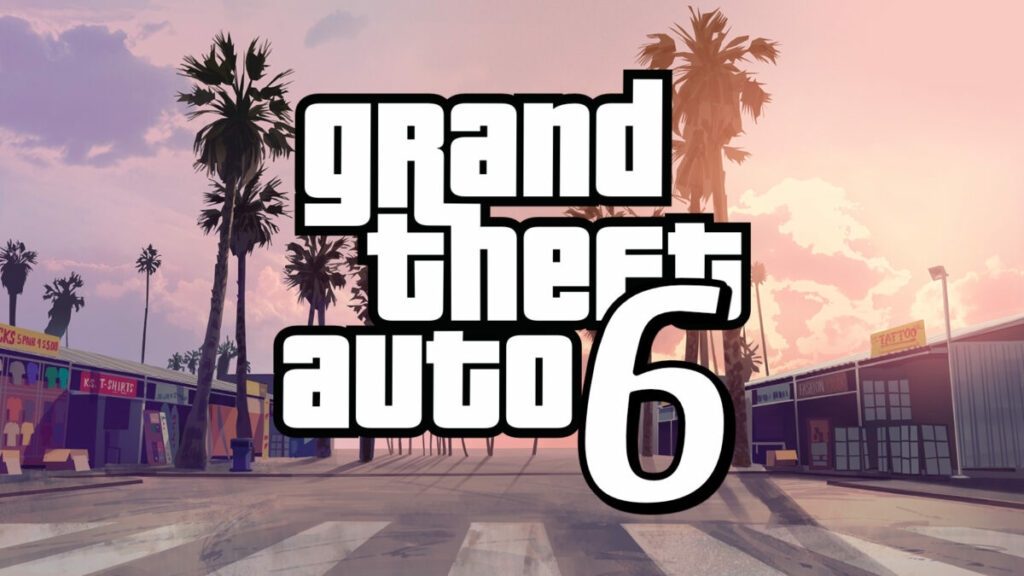 Game Grand Theft Auto 6