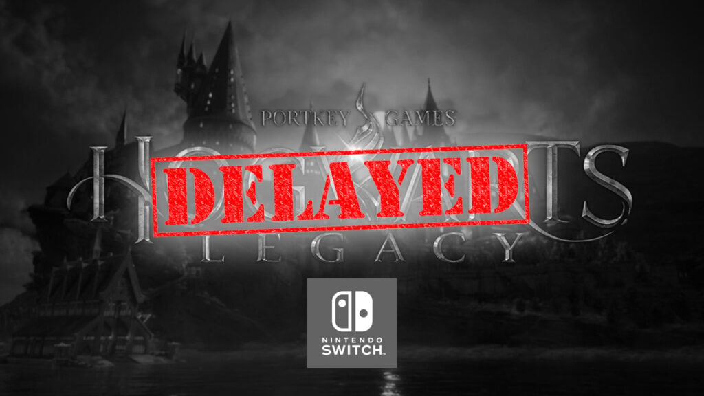 Game Hogwarts Legacy Versi Switch