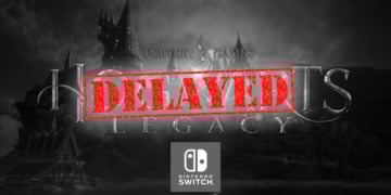 Game Hogwarts Legacy Versi Switch