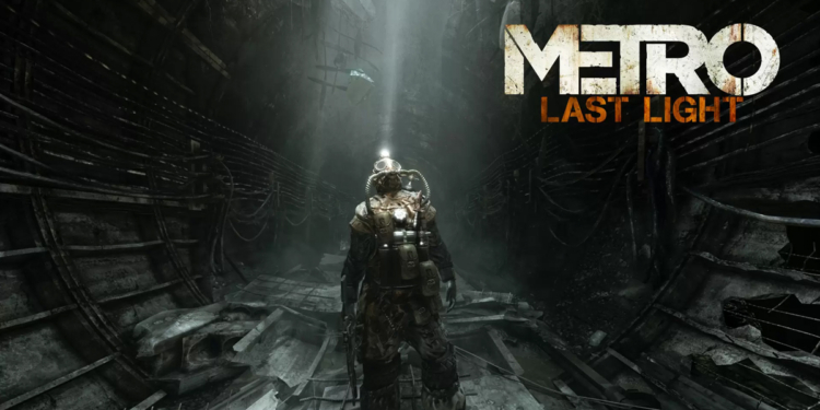 Game Metro Last Light Gratis Di Steam Minggu Ini