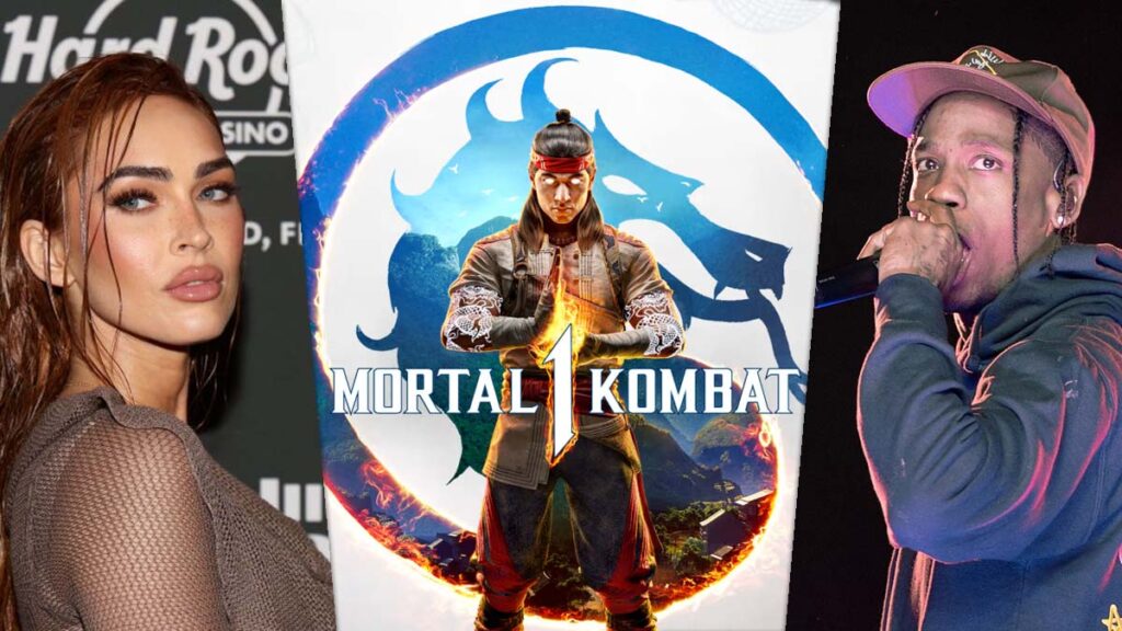 Game Mortal Kombat 1 Hadirkan Megan Fox