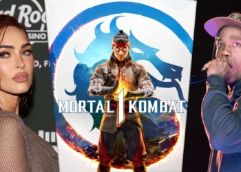 Game Mortal Kombat 1 Hadirkan Megan Fox