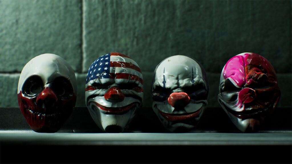 Game Payday 3