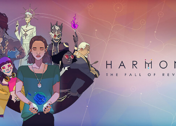 Harmony The Fall Of Reverie
