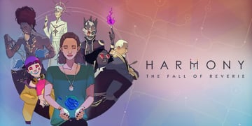 Harmony The Fall Of Reverie