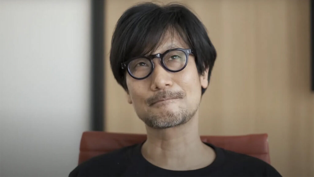 Hideo Kojima Kerjain Penggemar