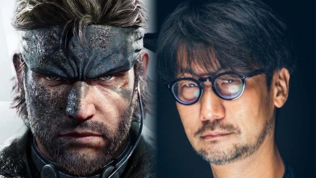 Hideo Kojima Tak Terlibat Metal Gear Solid 3 Remake