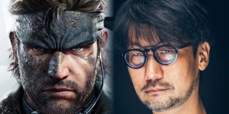 Hideo Kojima Tak Terlibat Metal Gear Solid 3 Remake