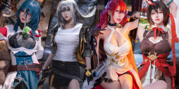 Honkai Star Rail Cosplay