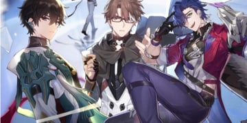 Karakter Honkai Star Rail Paling Tampan