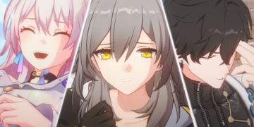 Main Honkai Star Rail