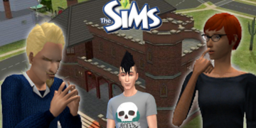 beaker family the sims series