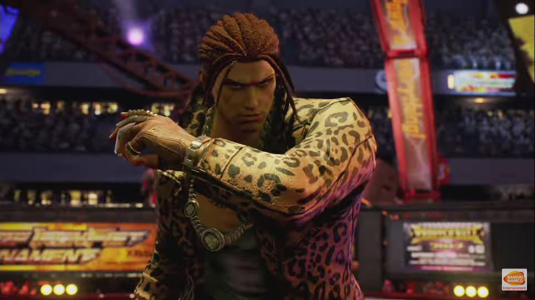 7 Fakta Eddy Gordo Tekken Ahli Capoeira Kesayangan Fans