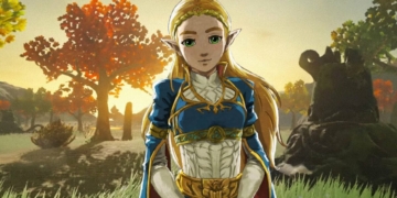 Konten Zelda Nsfw