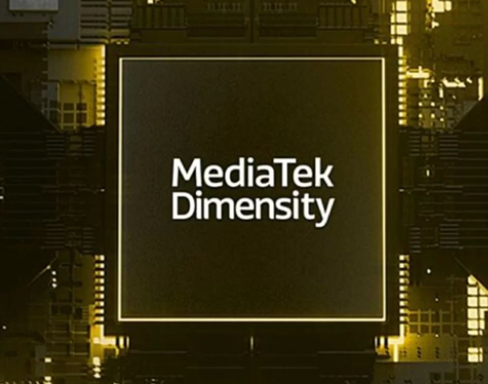 Logo Mediatek Dimensity 9300