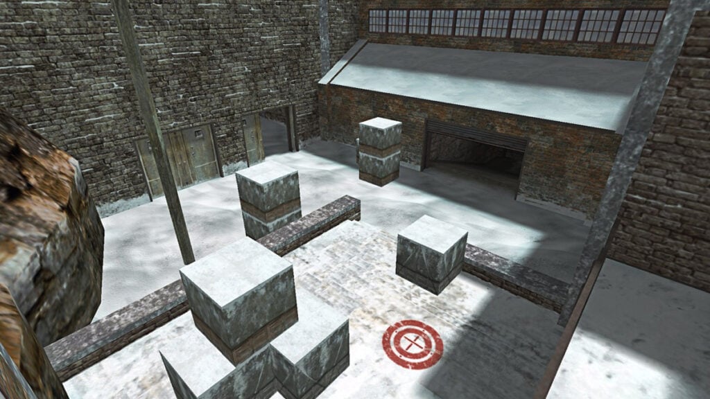 Map Counter Strike