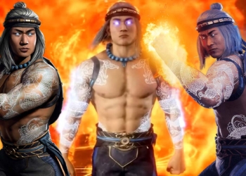Mengenal Fire God Liu Kang Mortal Kombat