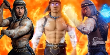 Mengenal Fire God Liu Kang Mortal Kombat