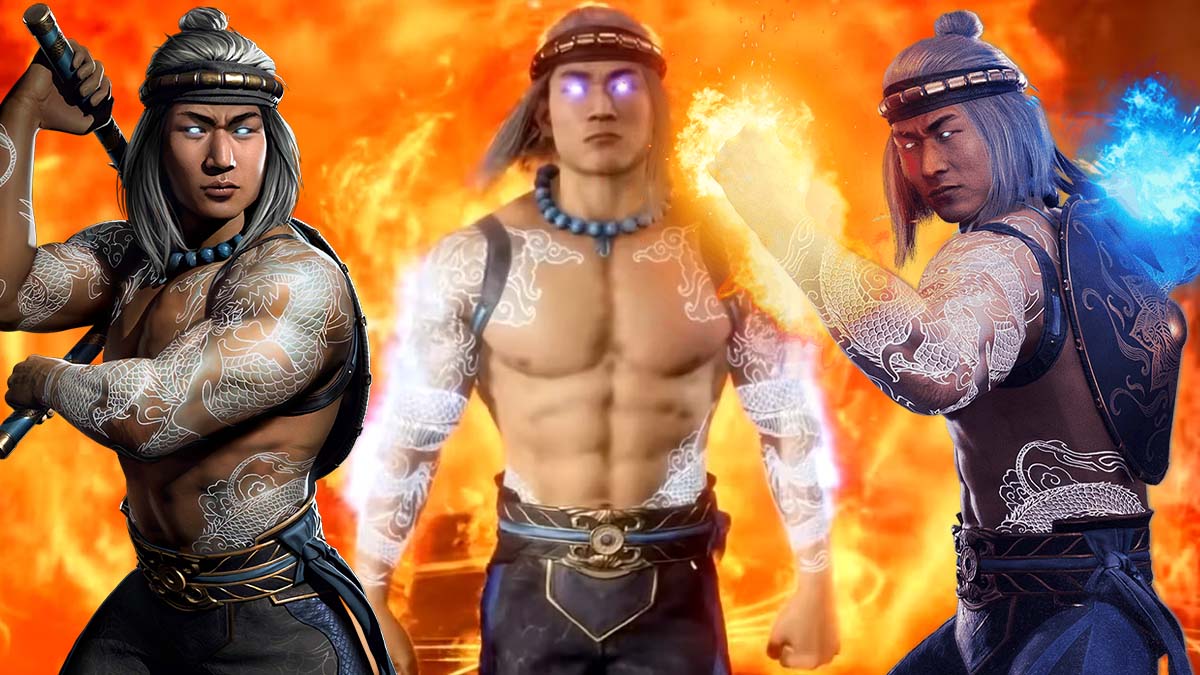 Mengenal Fire God Liu Kang Mortal Kombat Sang Dewa Api