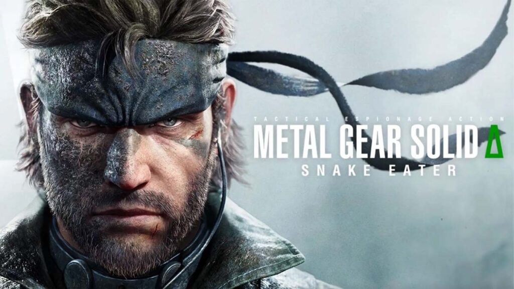 Metal Gear Solid 3 Dikerjakan Oleh Konami