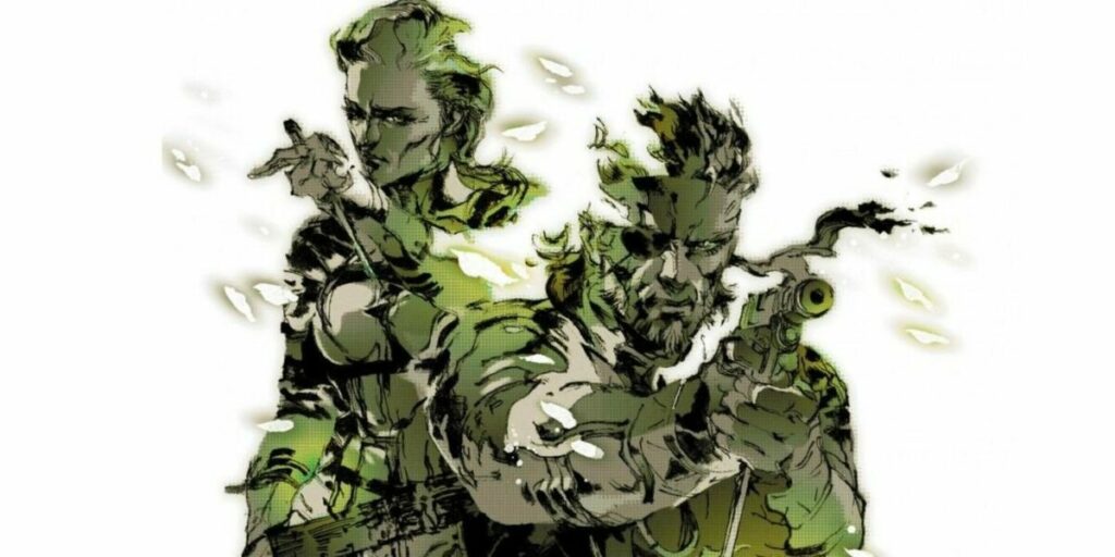 Konami Umumkan Metal Gear Solid 3 Remake