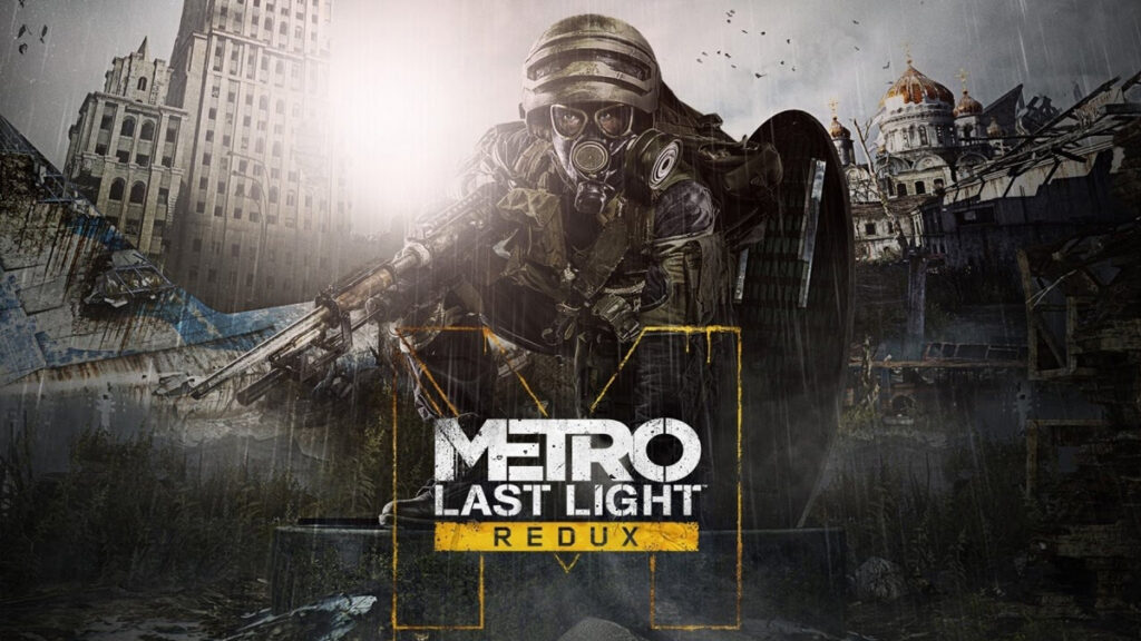 Metro Last Light Gratis Di Steam