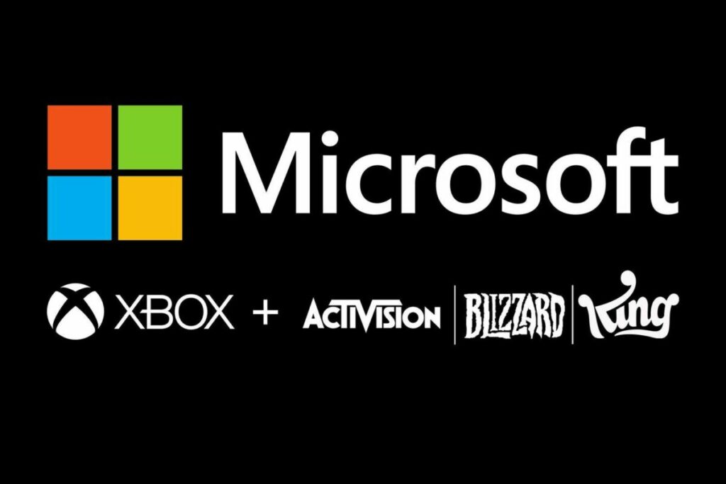 Microsoft Berencana Akuisisi Activision Blizzard