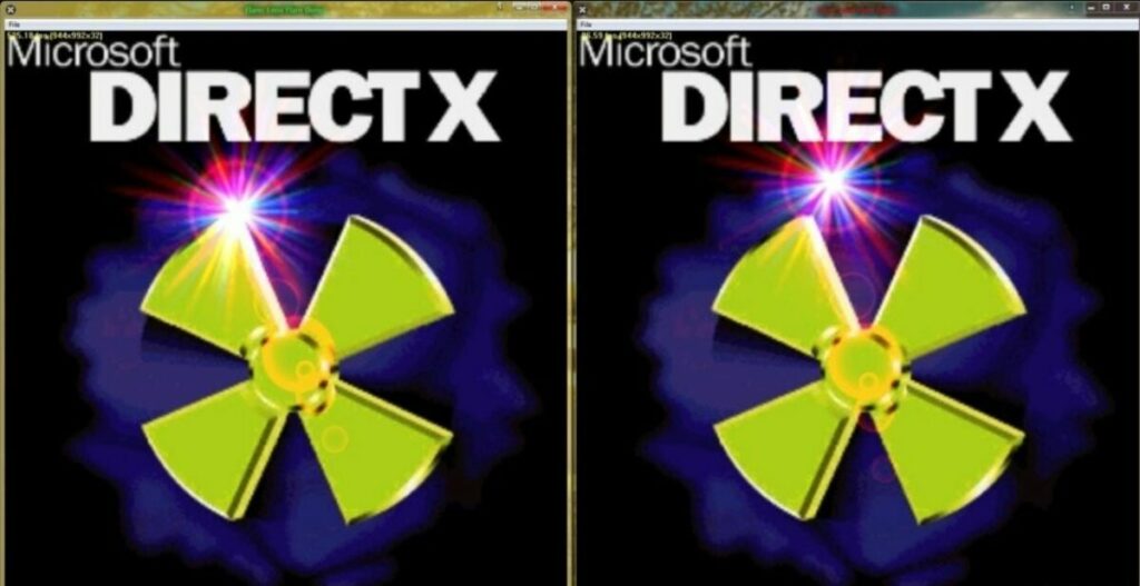 Microsoft Directx 1