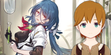 Timmie Genshin Impact