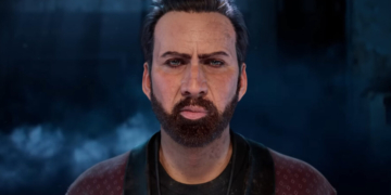 Aktor Nicolas Cage Di Game Dead By Daylight