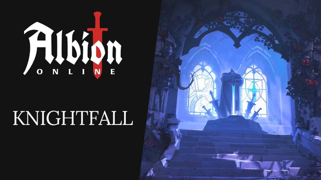 Patch Knightfall Albion Online