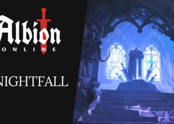 Patch Knightfall Albion Online
