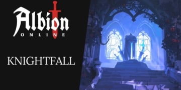 Patch Knightfall Albion Online