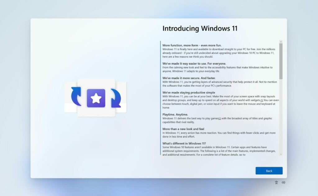 Penawaran Yang Memperkenalkan Windows 11