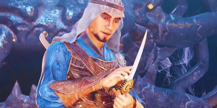 Pengembangan game Prince Of Persia Remake
