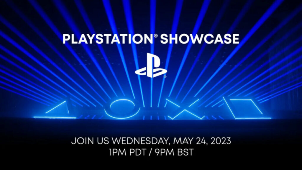 Event PlayStation Showcase 2023