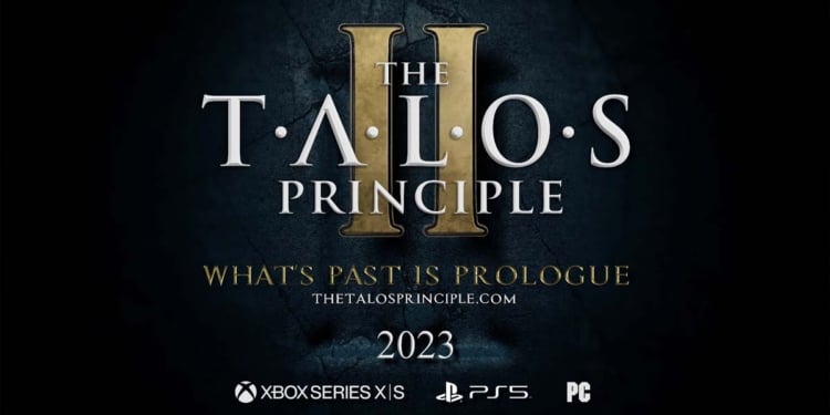 Playstation Showcase 2023 Game The Talos Principle 2