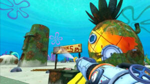 PowerWash Simulator Bikini Bottom