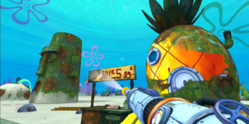 Powerwash Simulator Bikini Bottom