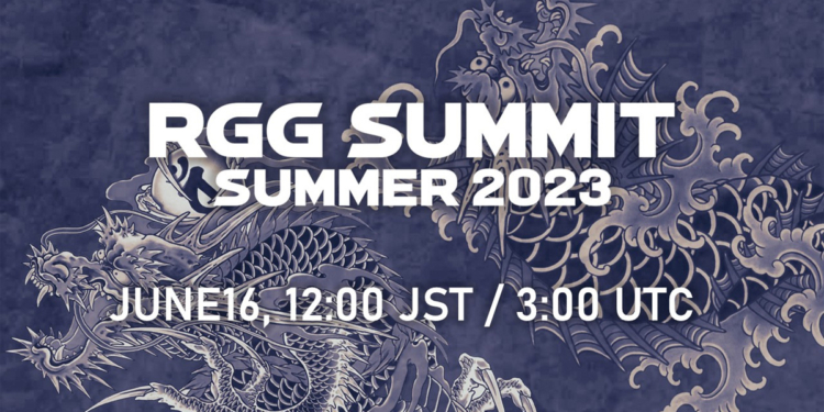 Rgg Summit Summer 2023