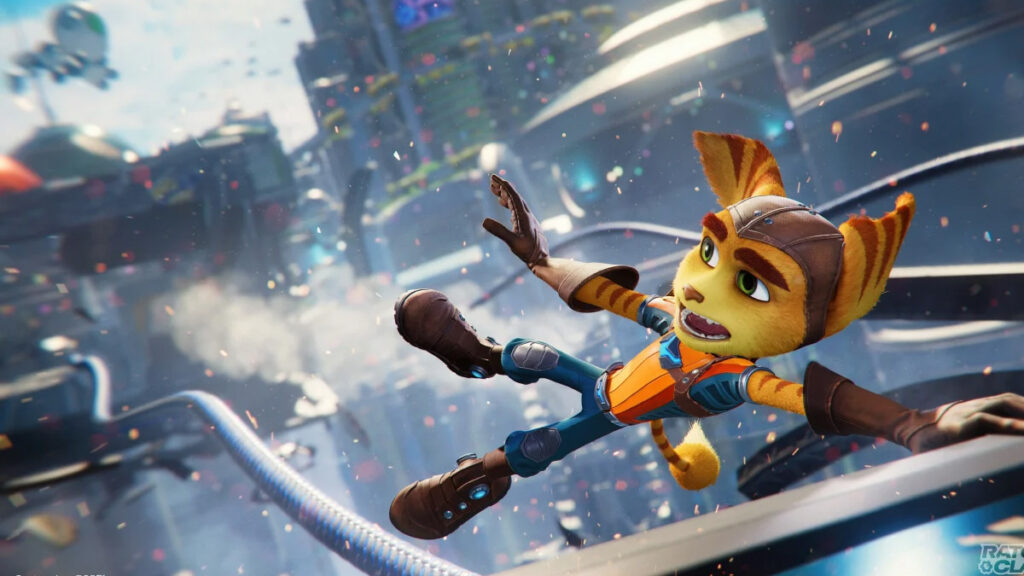 Ratchet And Clank Rift Apart Pc