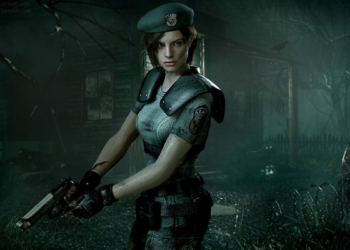 Resident Evil Jill Hd