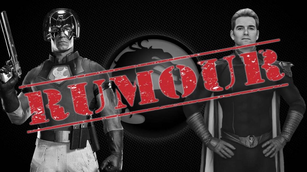 Rumor Game Mortal Kombat 12 Dlc Peacemaker Dan Homelander Featured