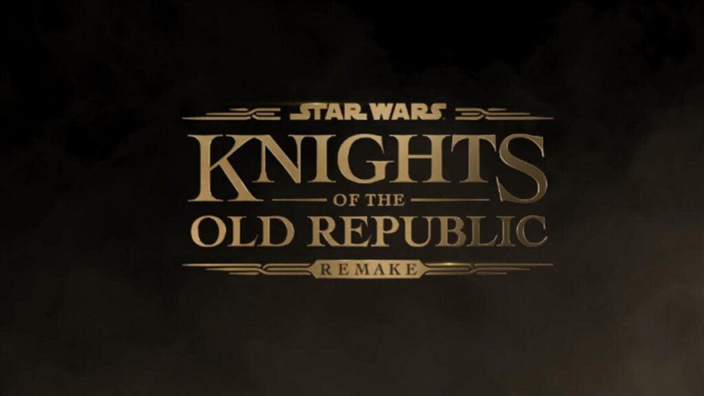 Game Star Wars Knights of the Old Republic Remake